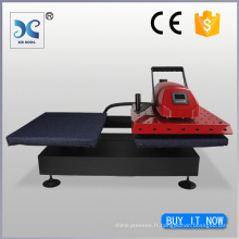 Vente en gros Table de travail double Heat Press Fabrication Heat Press Machine HP3805-2